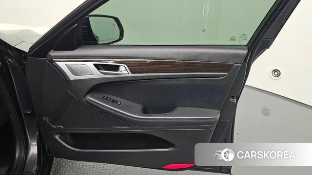 Genesis G80 id 4403663 из Кореи 16