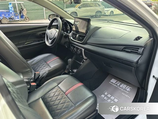 Toyota YARIS L Zhixuan id 4221285 из Китая 16