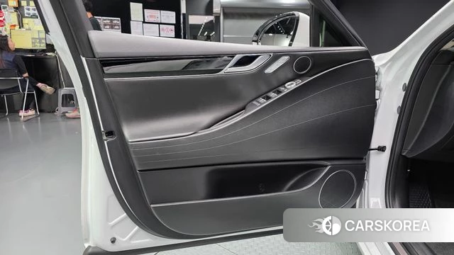 Genesis G80 (RG3) id 4735949 из Кореи 16