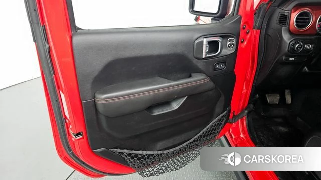 Jeep Gladiator (JT) id 4303857 из Кореи 16