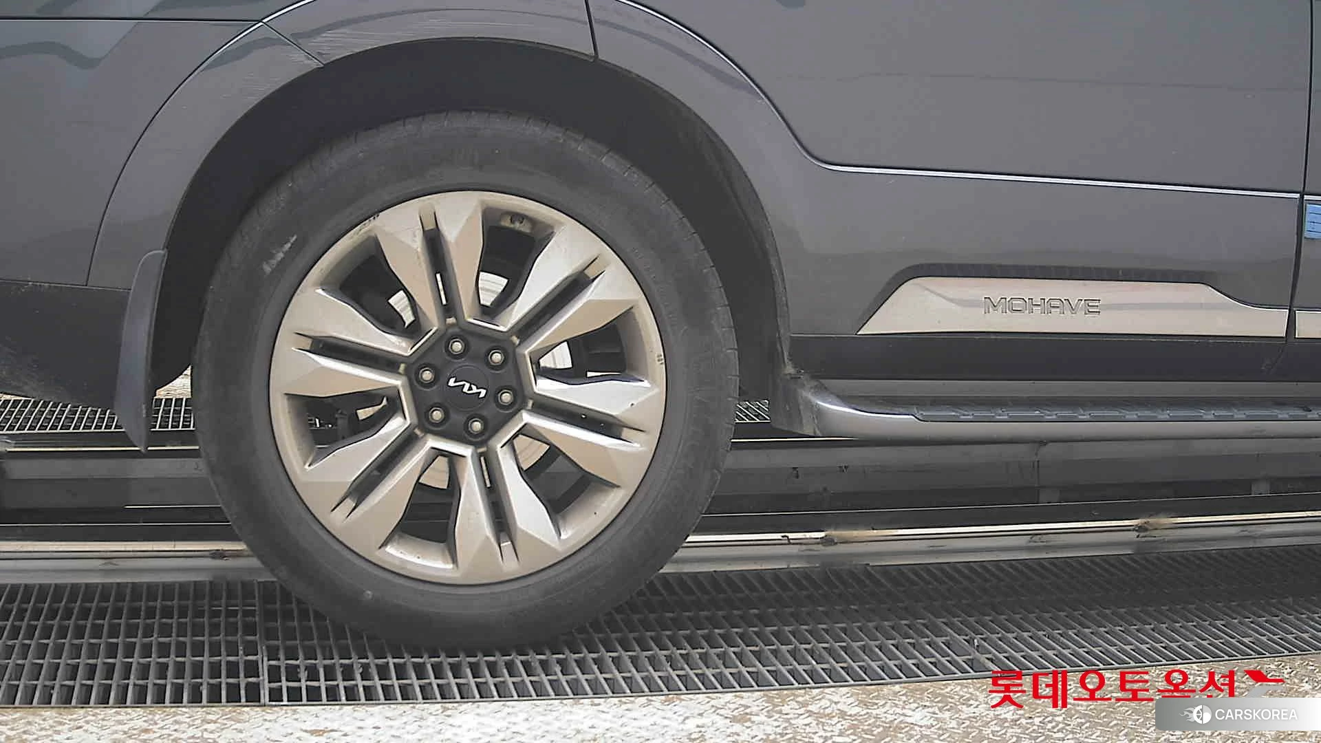 Kia Mohave id 3875719 из Кореи 16