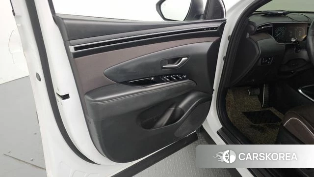 Hyundai Tucson Hybrid (NX4) id 4224564 из Кореи 16