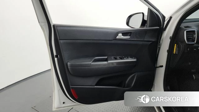 Kia Sportage The Bold id 4525420 из Кореи 16