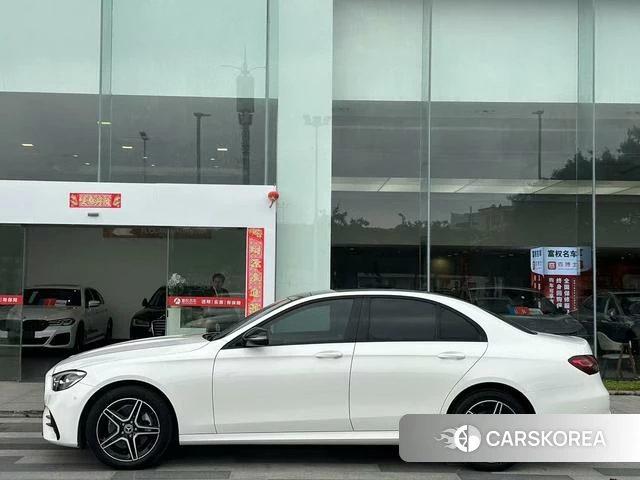 Mercedes-Benz E-class (imported) id 4220604 из Китая 16