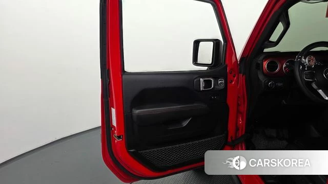 Jeep Wrangler (JL) id 4543515 из Кореи 16