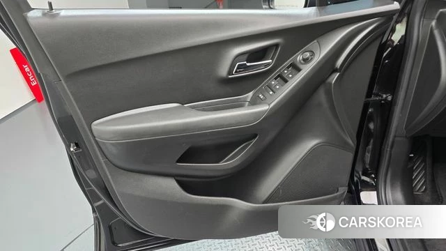Chevrolet (GM Daewoo) The New Trax id 4610369 из Кореи 16