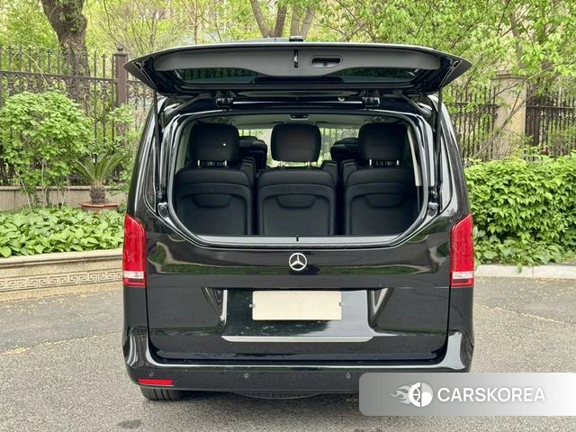 Mercedes-Benz V-class id 4387339 из Китая 16