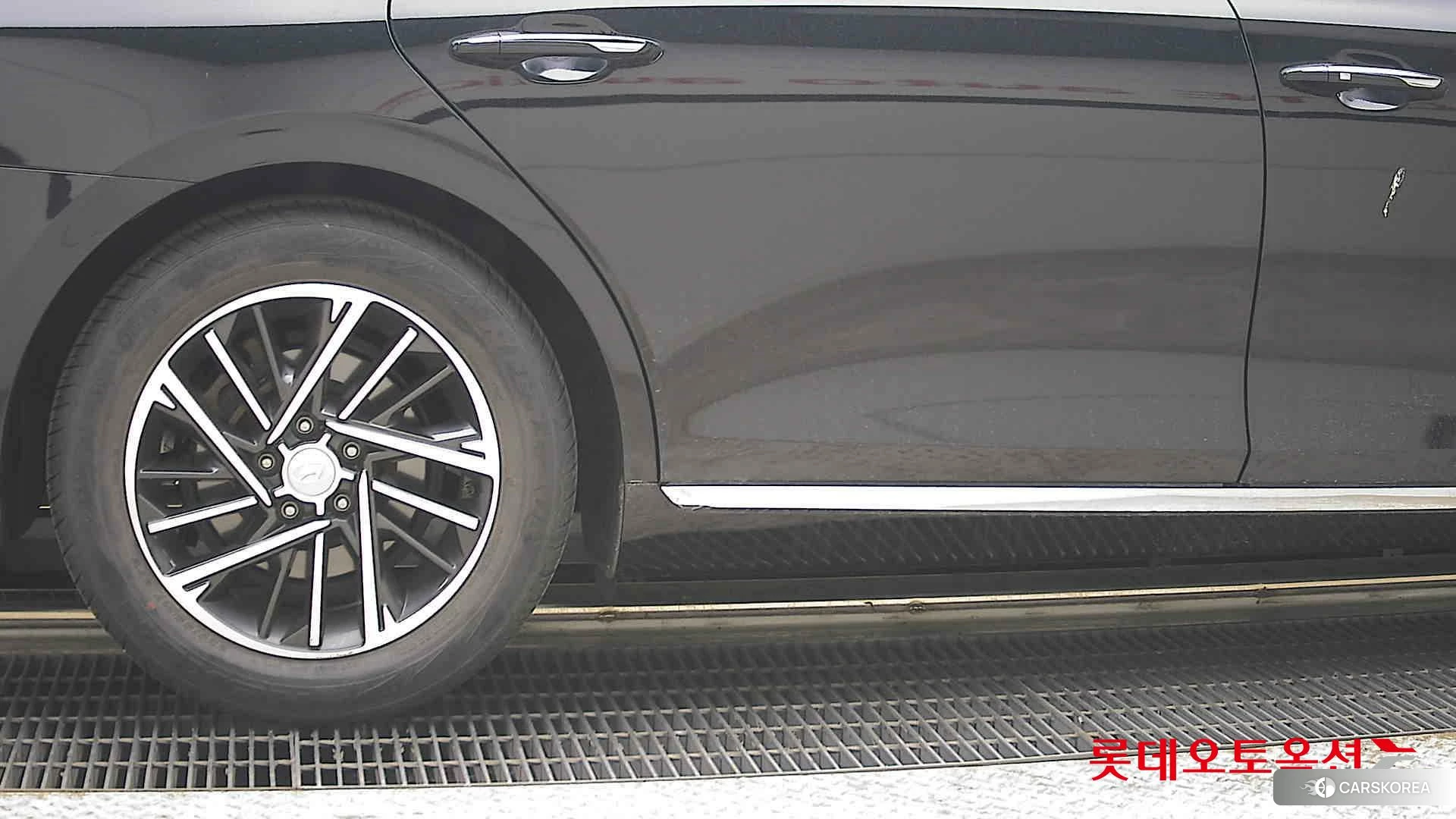 Hyundai Grandeur id 4296809 из Кореи 16