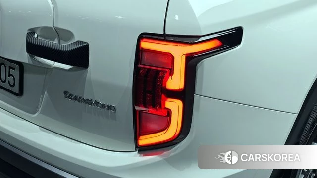 Ssangyong Torres id 4323073 из Кореи 16