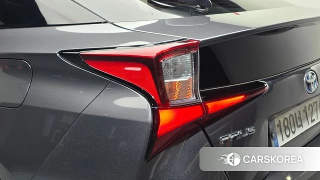 Toyota Prius 4th Generation id 4793419 из Кореи 16