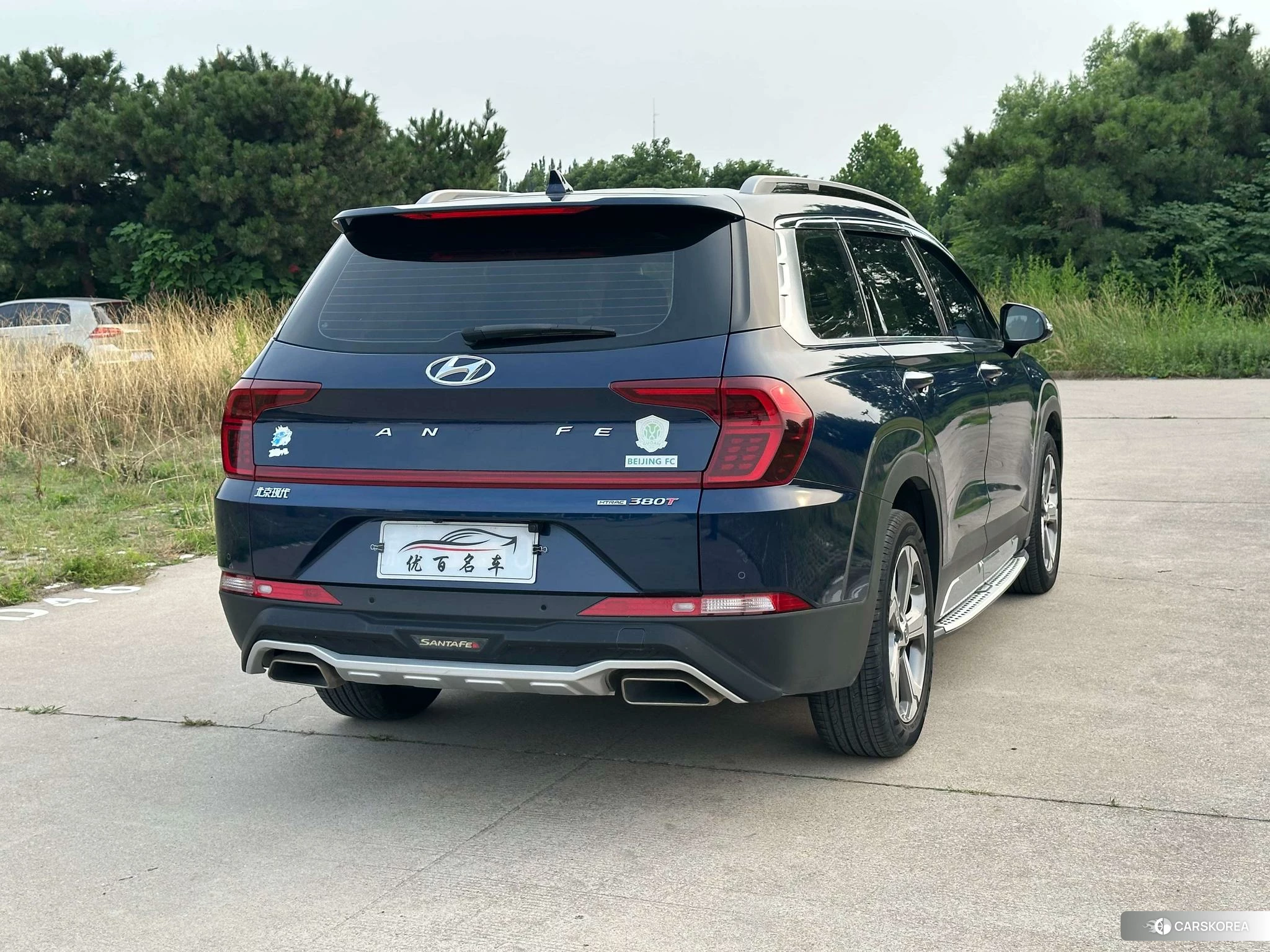 Hyundai Santa Fe id 4515269 из Китая 16