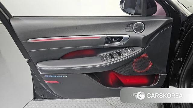 Hyundai Sonata (DN8) id 4770009 из Кореи 16
