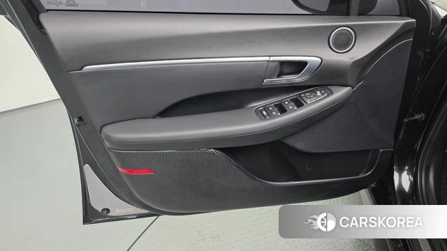 Hyundai Sonata (DN8) id 4536264 из Кореи 16