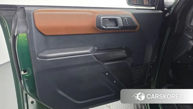 Ford Bronco 6th Generation id 4834269 из Кореи 16