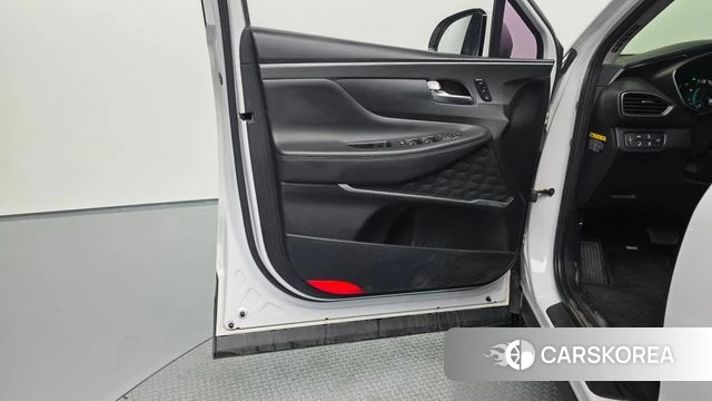 Hyundai Santa Fe TM id 4246067 из Кореи 16