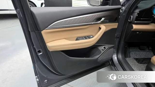 Renault Korea (Samsung) Grand Coleos id 4194061 из Кореи 16