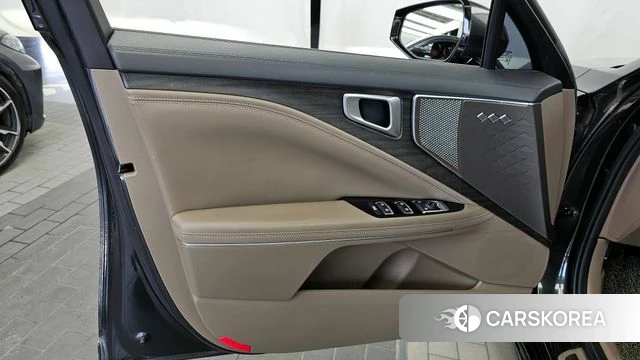 Kia K8 Hybrid id 4389225 из Кореи 16