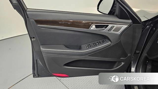 Genesis G80 id 4652285 из Кореи 16