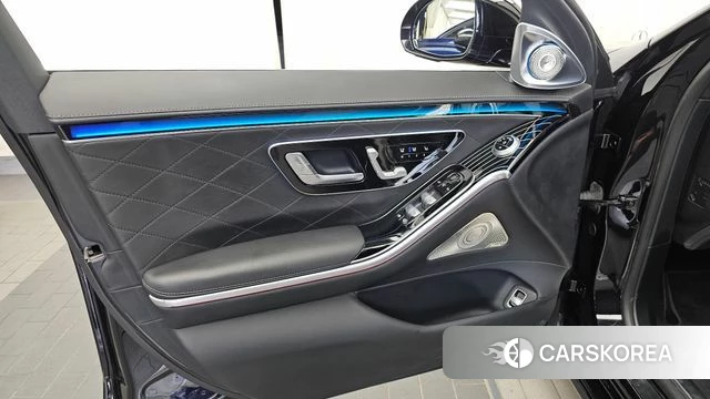 Mercedes-Benz S-Class W223 id 4464244 из Кореи 16