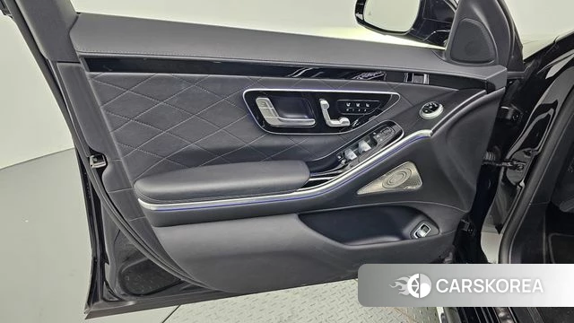 Mercedes-Benz S-Class W223 id 4516961 из Кореи 16