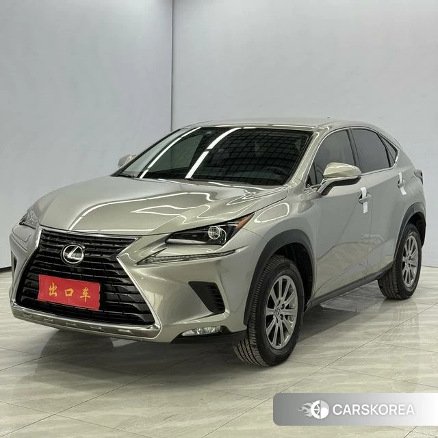 Lexus NX id 4259230 из Китая 16