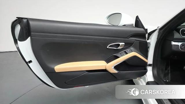 Porsche 718 Boxster id 4482444 из Кореи 16