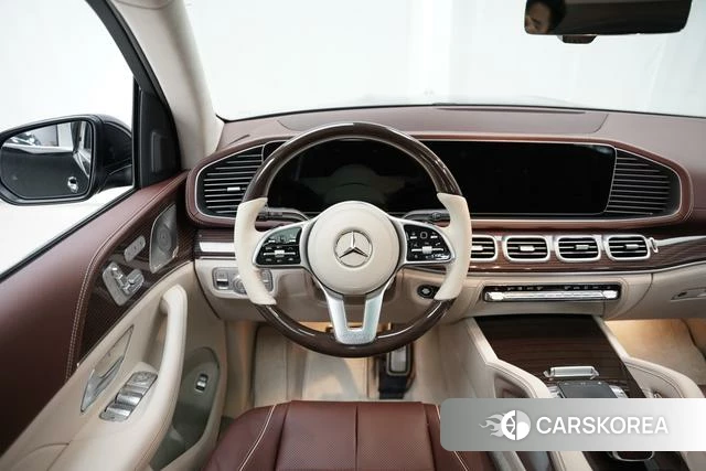 Mercedes-Benz Maybach GLS id 4259960 из Китая 16