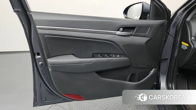 Hyundai The New Avante AD id 4937284 из Кореи 16