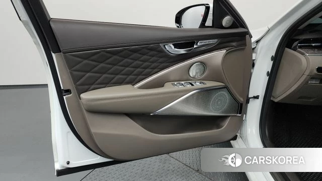 Kia The New K9 2nd generation id 4303102 из Кореи 16