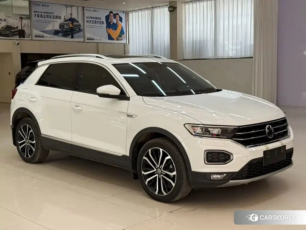Volkswagen T-Roc id 4679753 из Китая 16