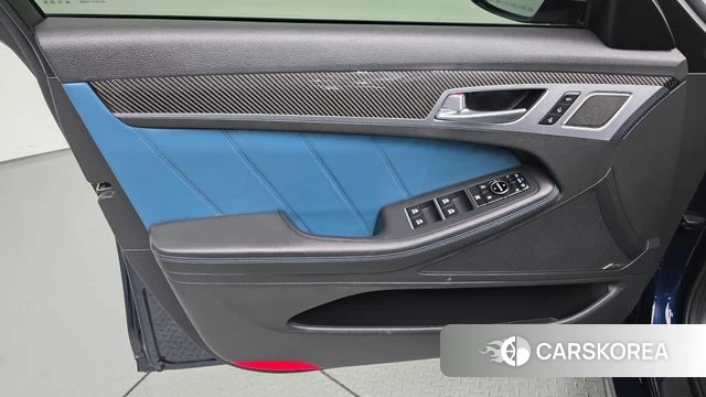 Genesis G80 id 4310658 из Кореи 16