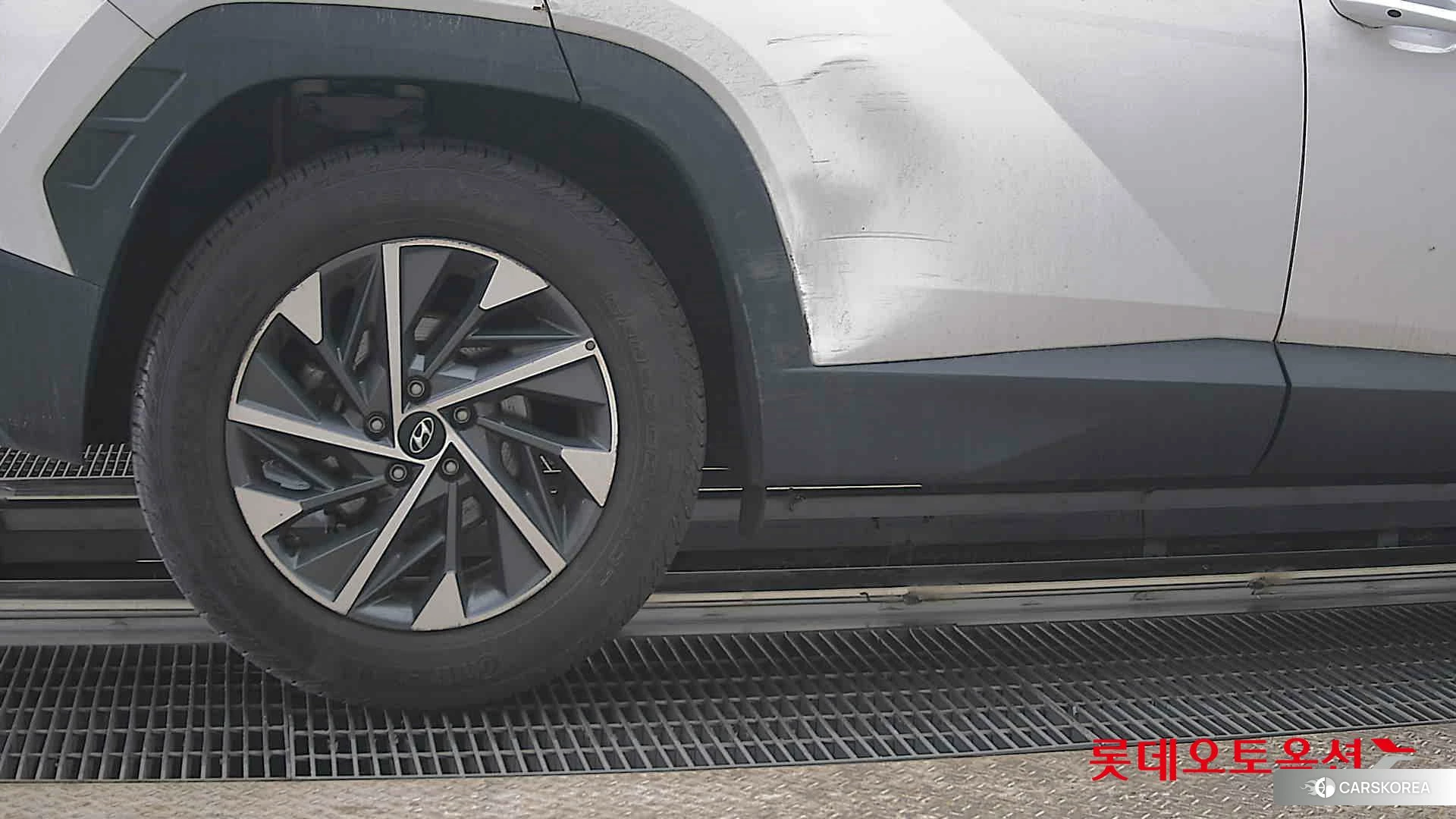 Hyundai Tucson Hybrid id 3882010 из Кореи 16