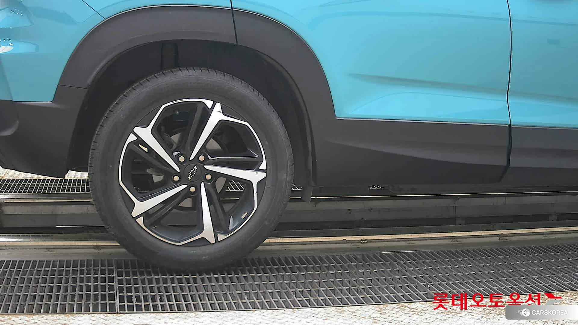 Korea G M TrailBlazer 1.35 Turbo FWD id 4296717 из Кореи 16