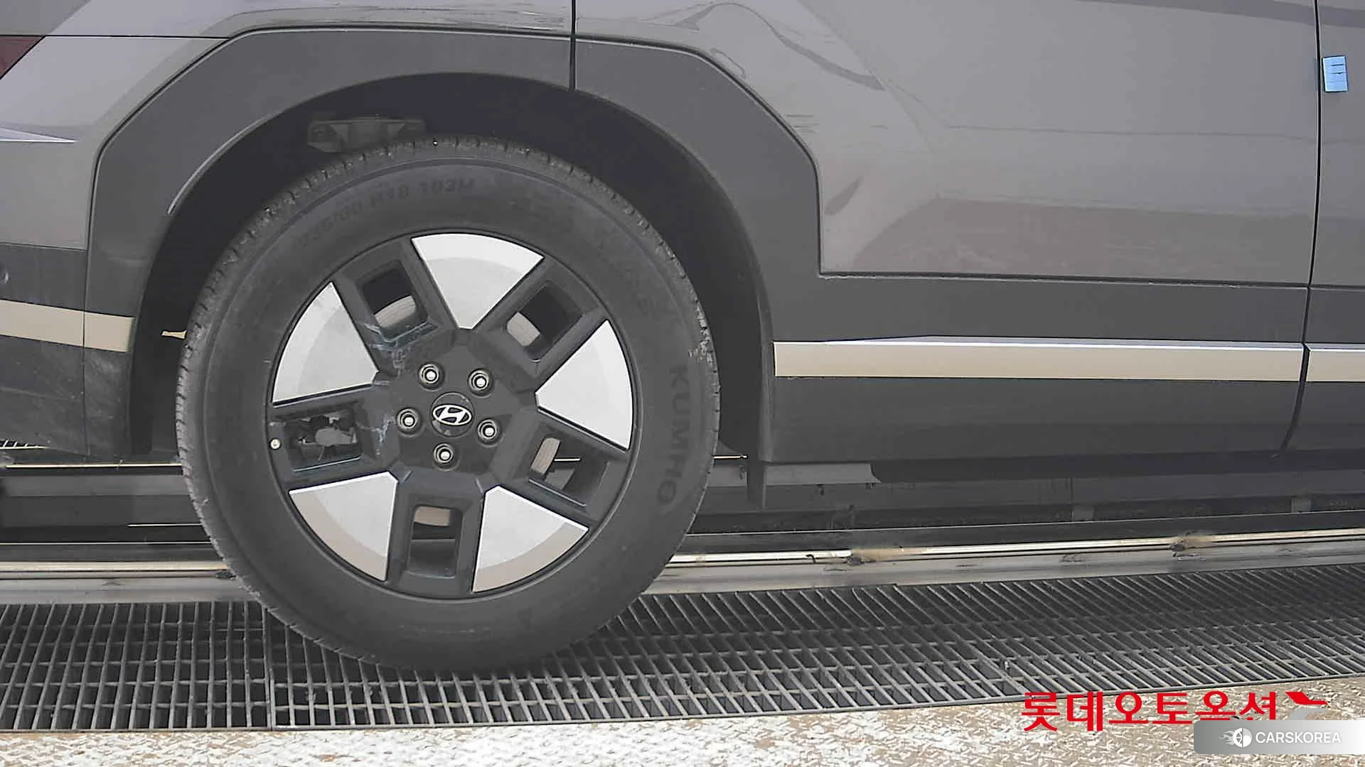 Hyundai Santa Fe Hybrid id 3869368 из Кореи 16