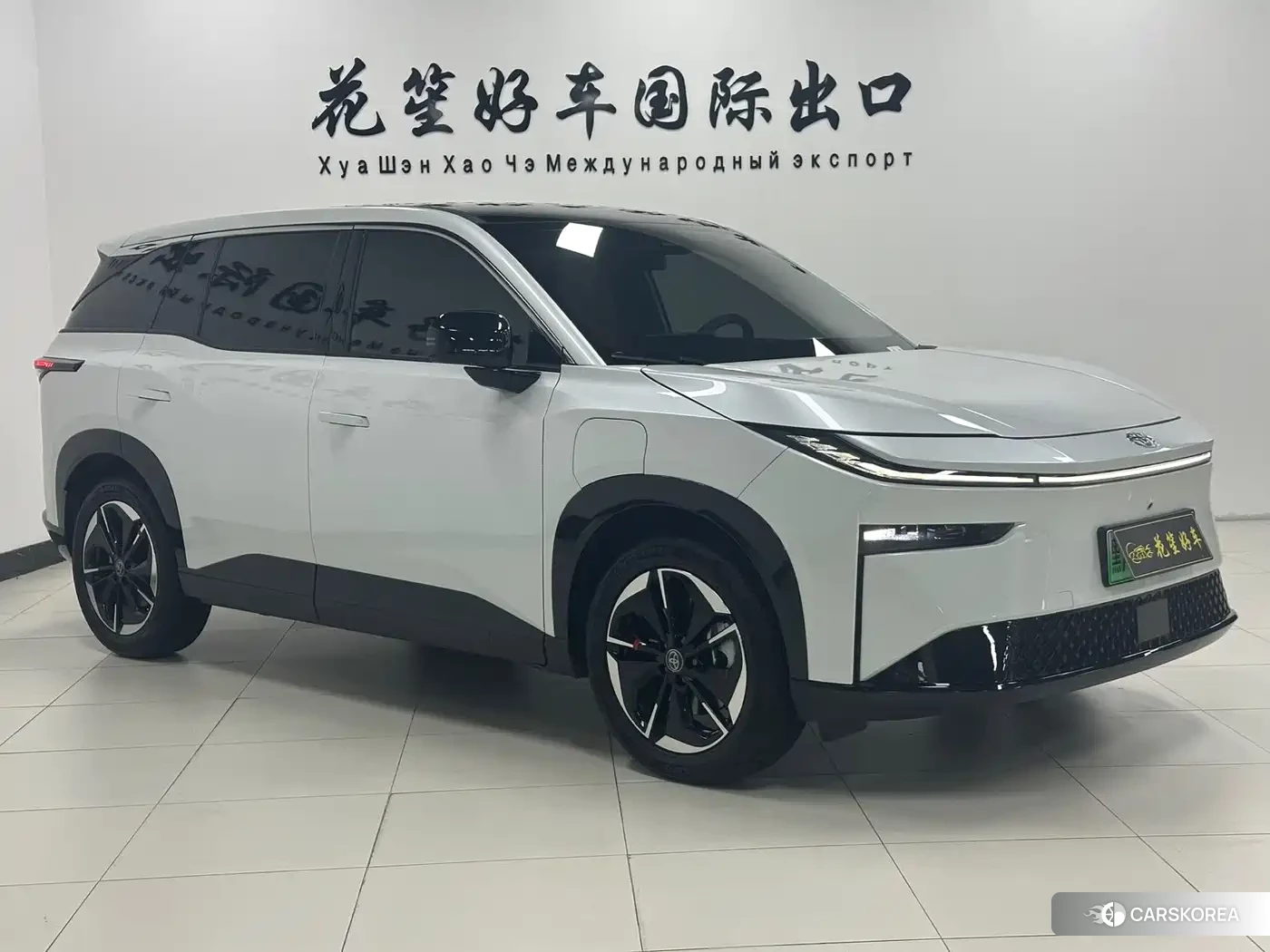 Toyota bZ3X id 4546362 из Китая 16