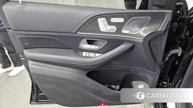 Mercedes-Benz GLE-Class W167 id 4304126 из Кореи 16