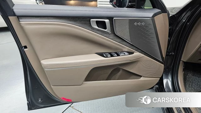 Kia K8 Hybrid id 4650810 из Кореи 16