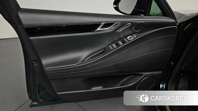Genesis G80 (RG3) id 4675489 из Кореи 16