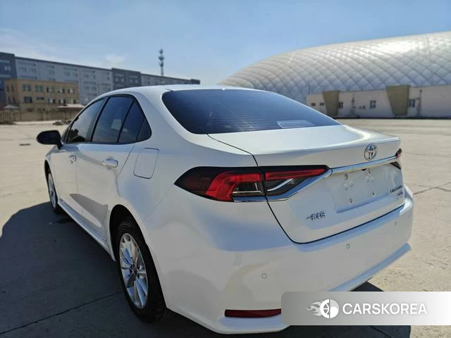 Toyota Corolla id 4207684 из Китая 16