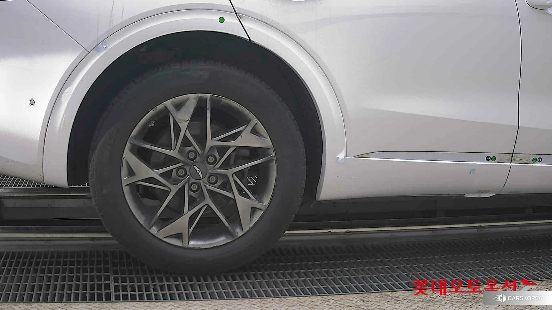 Hyundai GV70 id 4347281 из Кореи 16