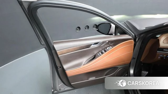 Genesis G80 (RG3) id 4720200 из Кореи 16