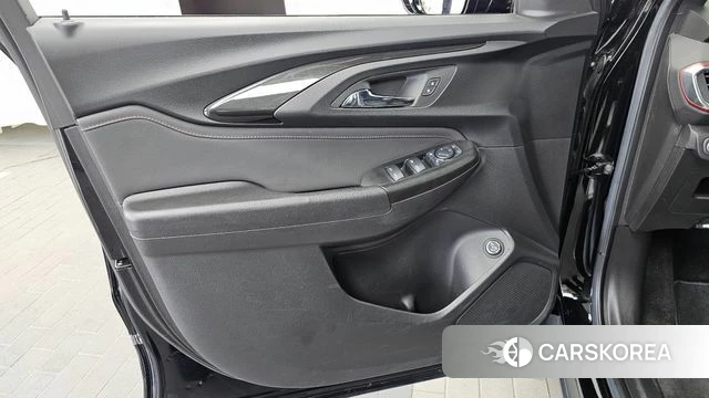 Chevrolet (GM Daewoo) Trailblazer id 4641257 из Кореи 16