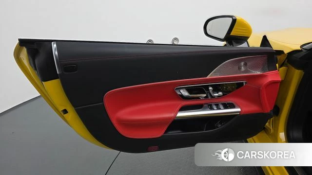 Mercedes-Benz SL-Class R232 id 4517204 из Кореи 16