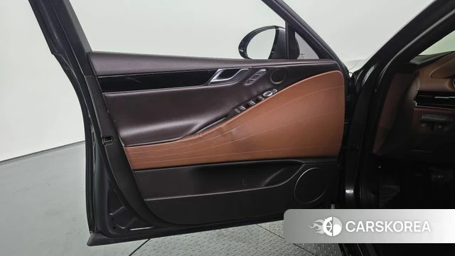 Genesis G80 (RG3) id 4350717 из Кореи 16