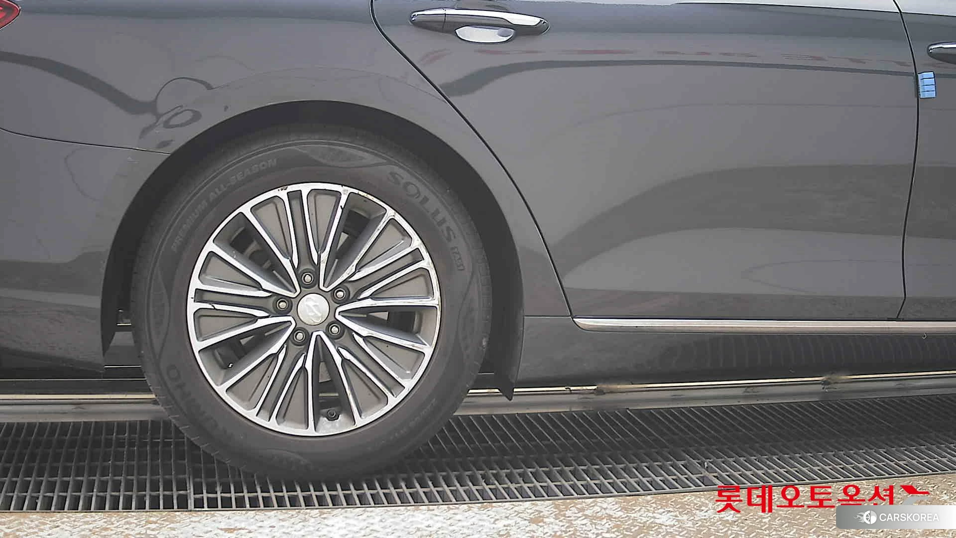 Hyundai Granger Hybrid id 3875706 из Кореи 16