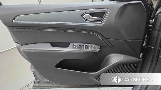 Renault Korea (Samsung) XM3 id 4464266 из Кореи 16