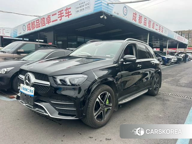 Mercedes-Benz GLE PHEV id 4256615 из Китая 16