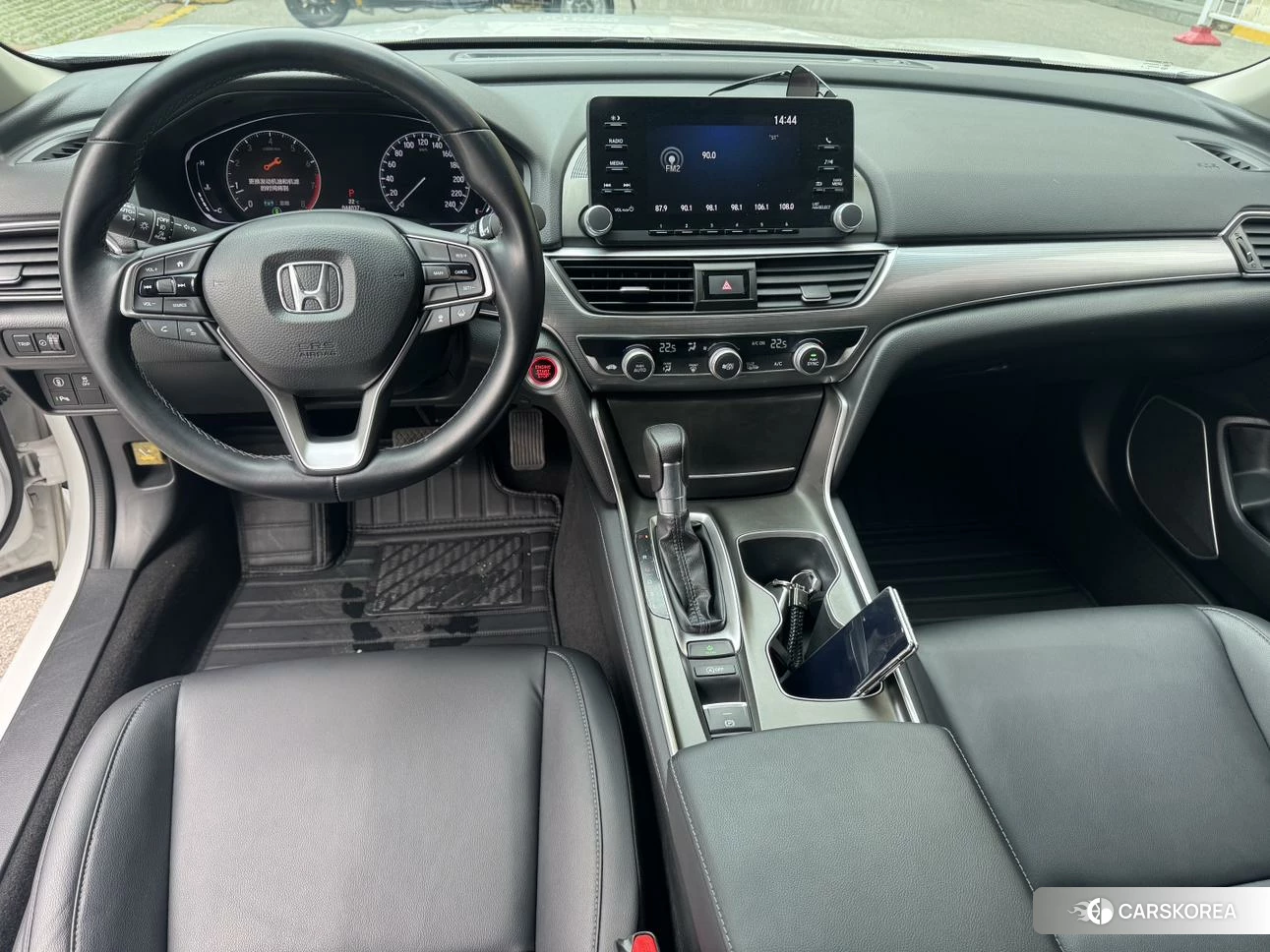 Honda Accord id 4455897 из Китая 16