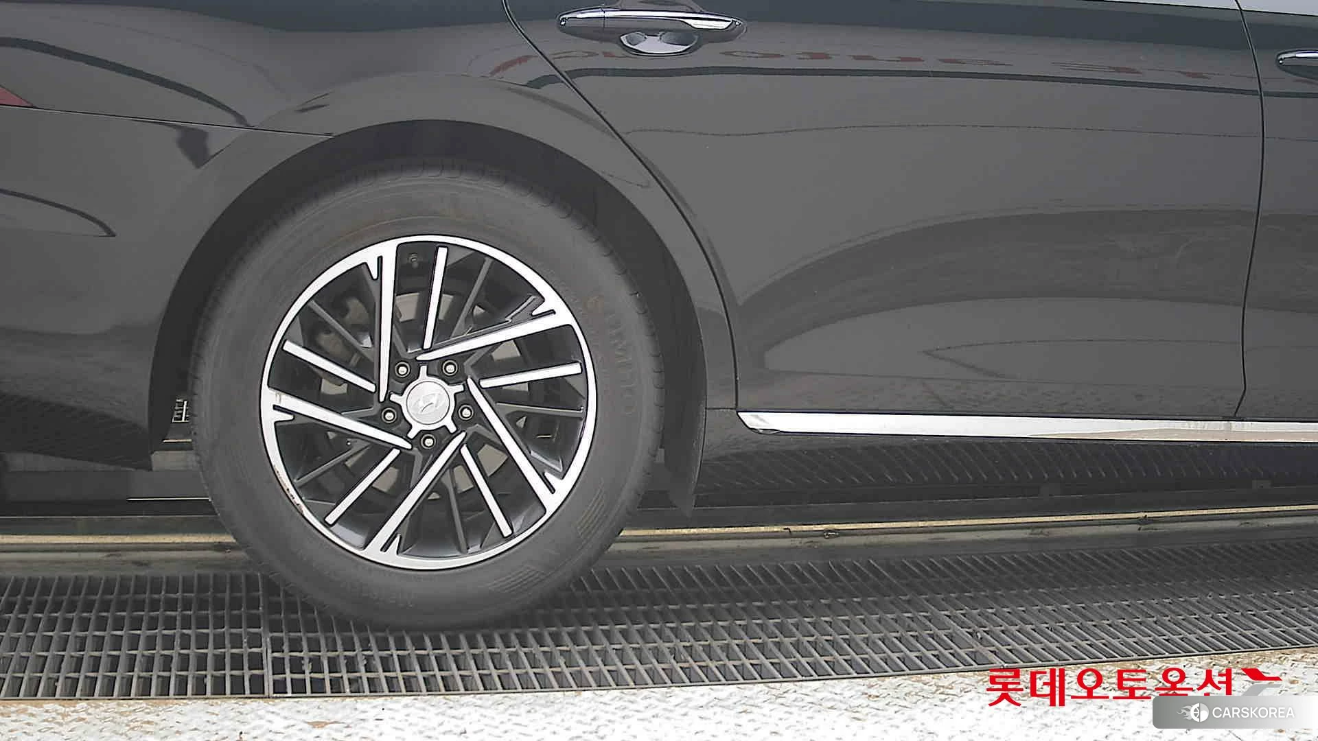 Hyundai Grandeur id 4498384 из Кореи 16