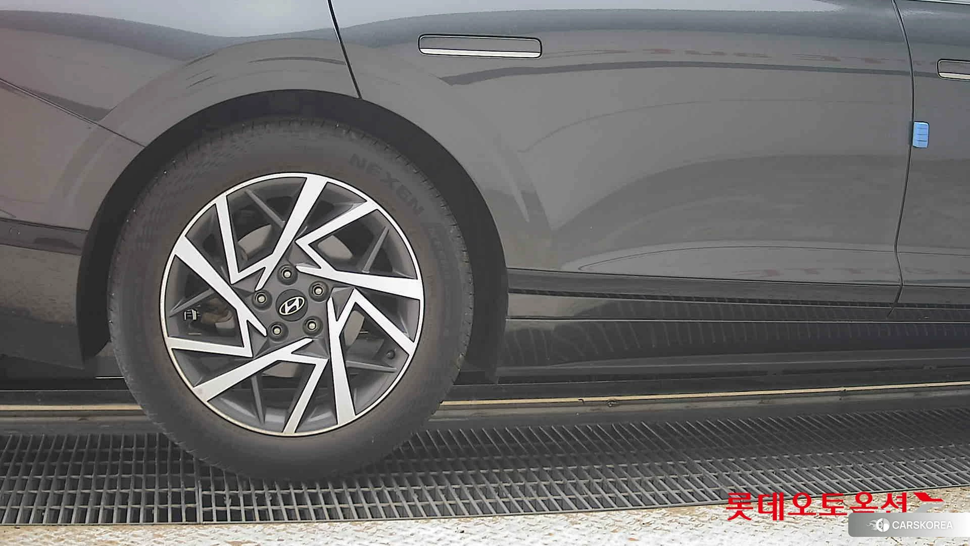 Hyundai Grandeur id 4902556 из Кореи 16